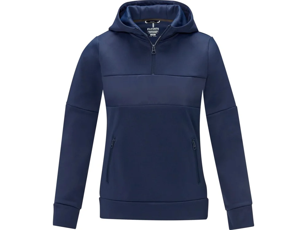 Свитер с капюшоном Sayan женский