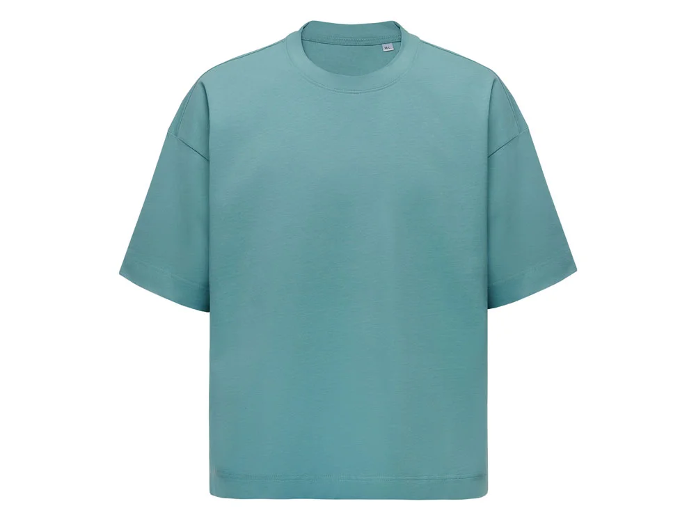 Футболка оверсайз Beta.01 унисекс