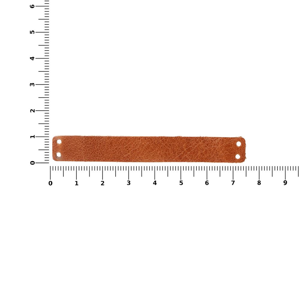 Лейбл кожаный Beta, XS