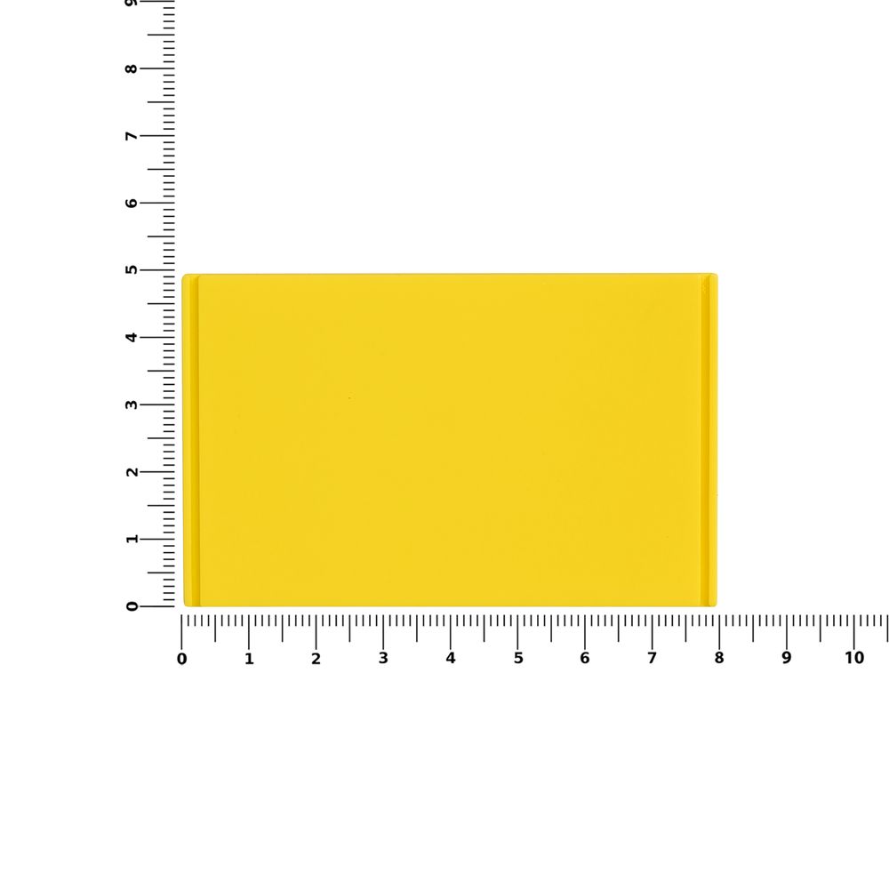 Лейбл из ПВХ Dzeta, ХL