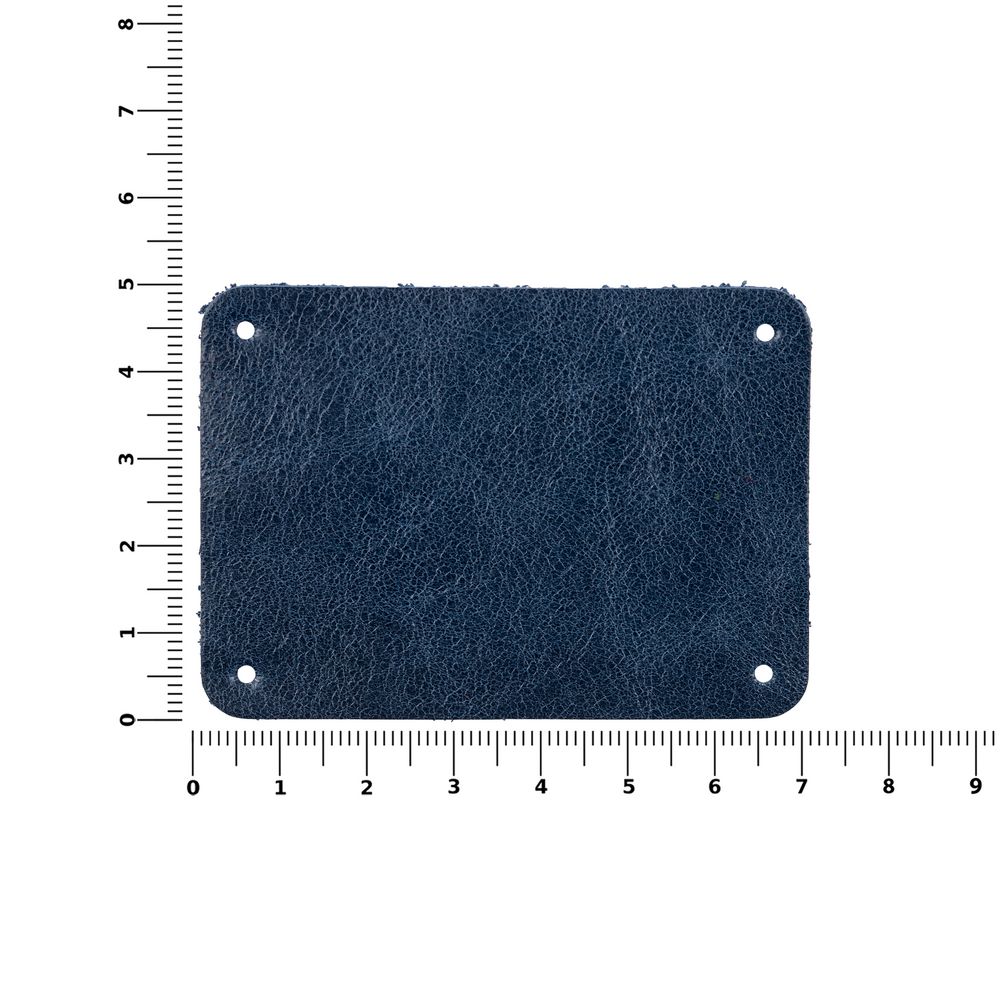 Лейбл кожаный Beta, XL