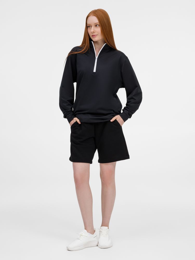 Свитшот на молнии Morfiss