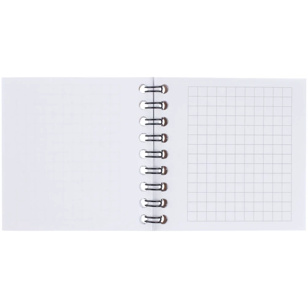 Блокнот на пружине Centar S