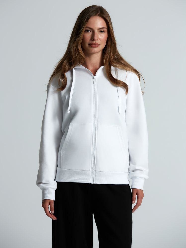 Толстовка на молнии с капюшоном Siverga 2.0