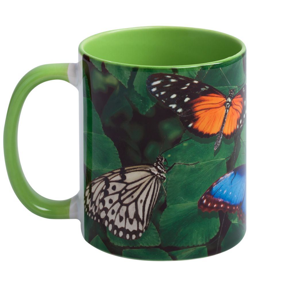 Кружка Promo Plus для сублимационной печати