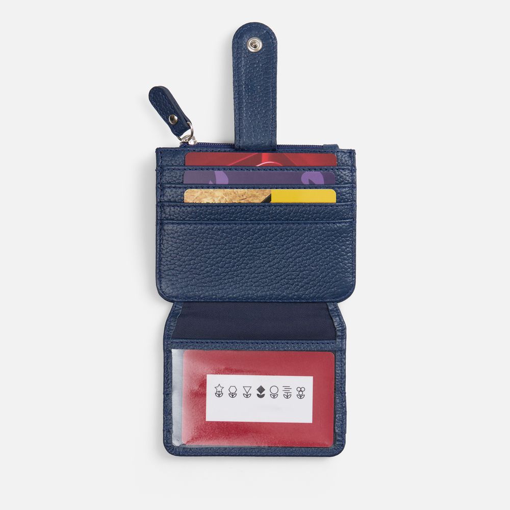 Картхолдер на молнии Unison