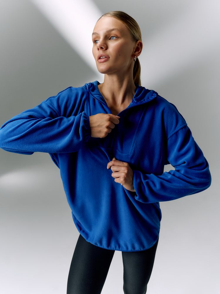 Анорак флисовый унисекс Fliska