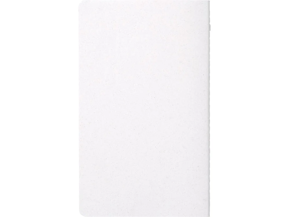 Блокнот A5 Fabia с переплетом из рубленой бумаги