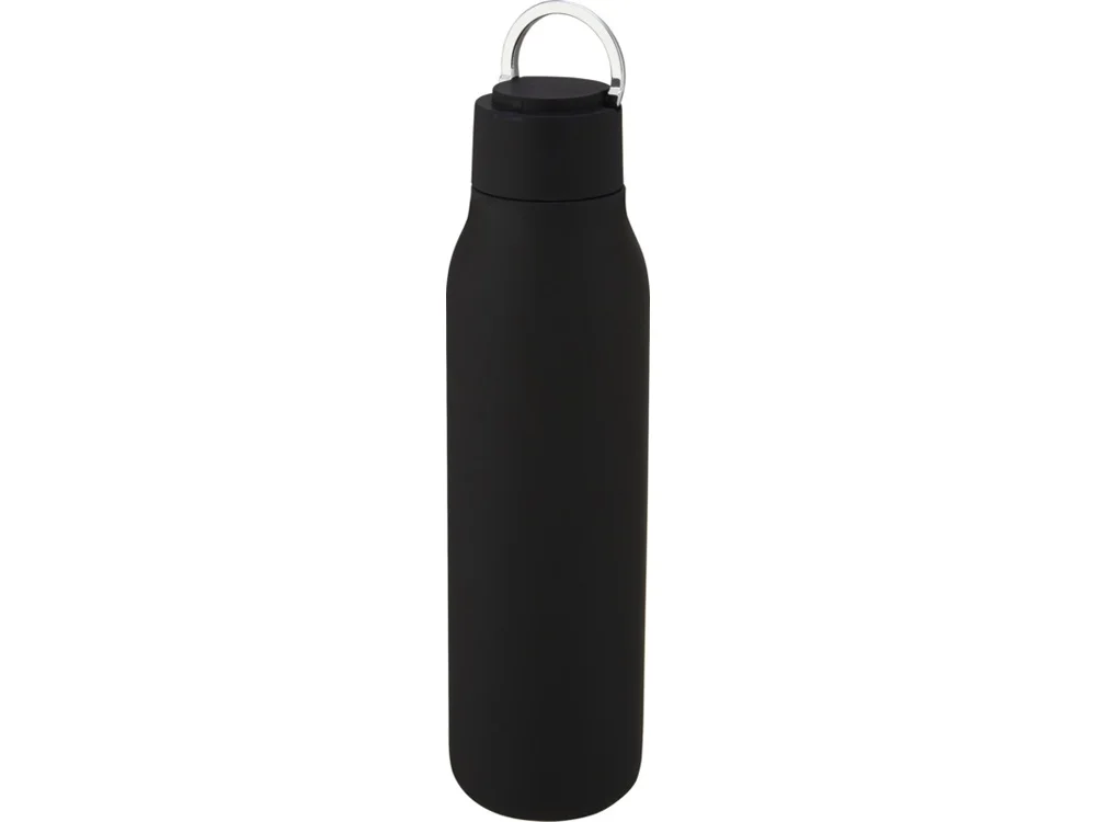 Бутылка с вакуумной изоляцией и металлической петлей Marka