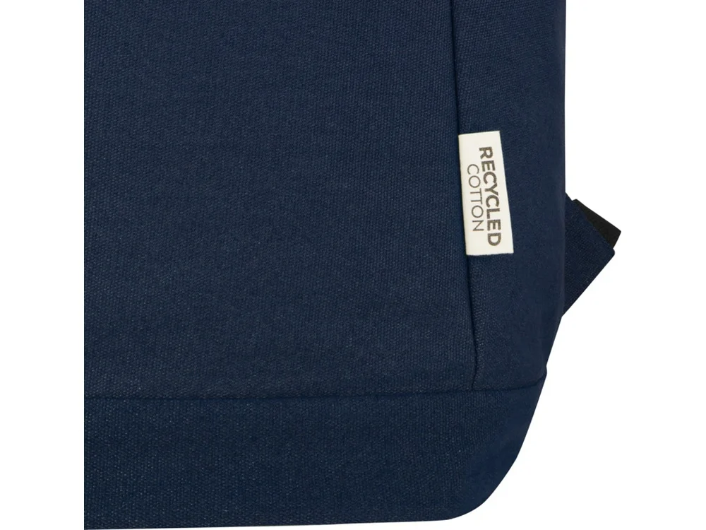 Противокражный рюкзак Joey для ноутбука 15,6 из переработанного брезента