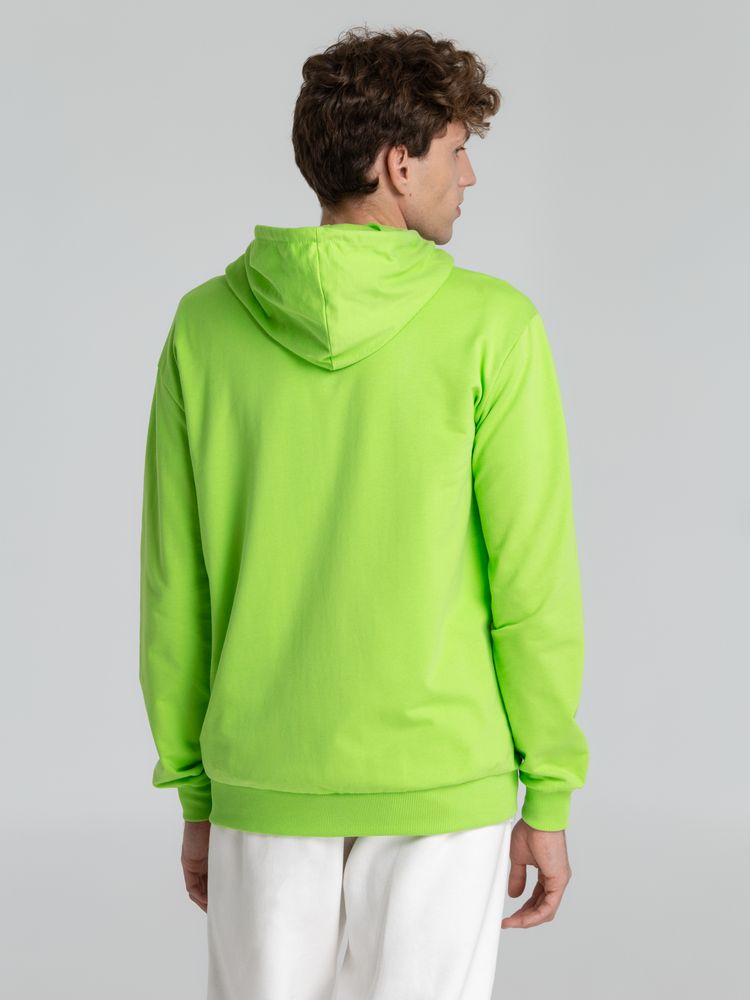 Толстовка на молнии с капюшоном Unit Siverga