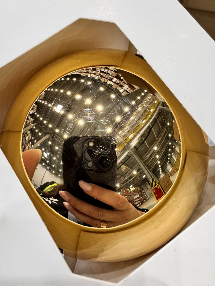 Оформительский шар Finery, 8 см