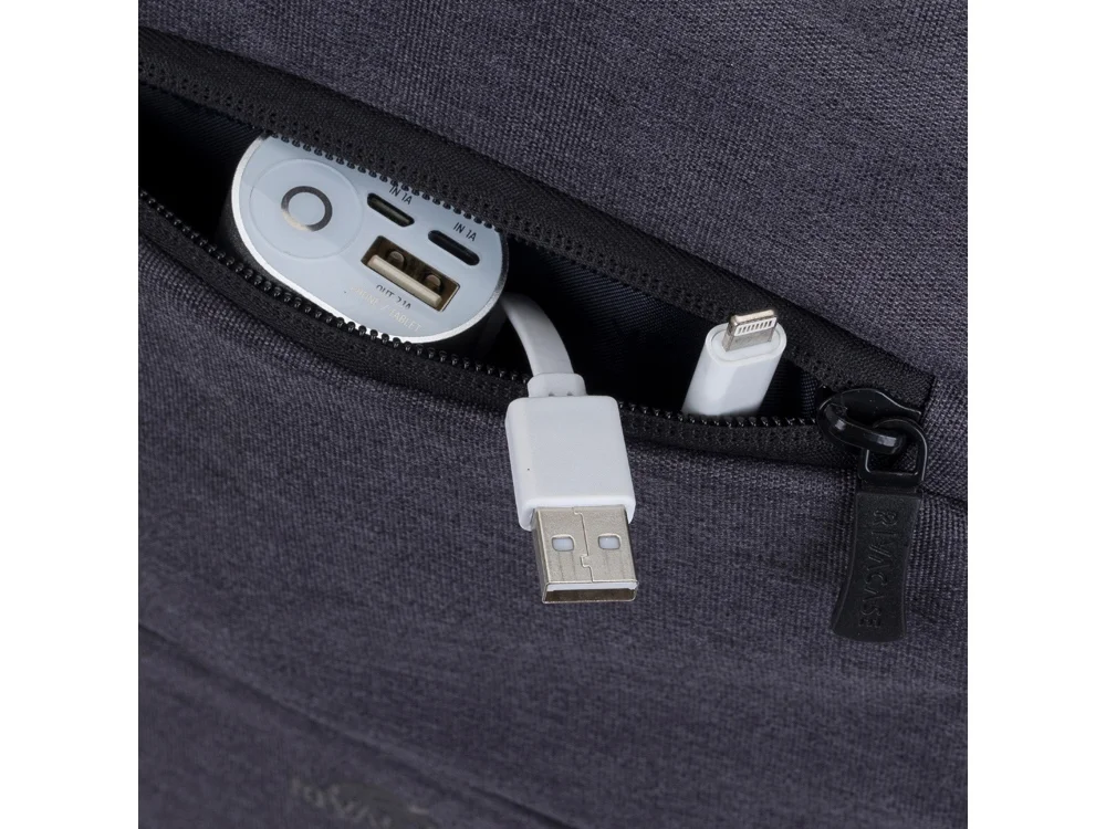 ECO рюкзак для ноутбука 15.6 из переработанного пластика