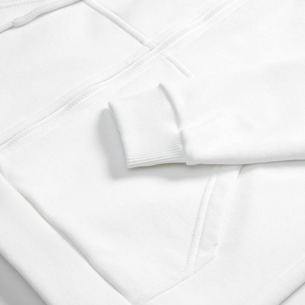 Толстовка унисекс оверсайз на молнии Zippy Terry