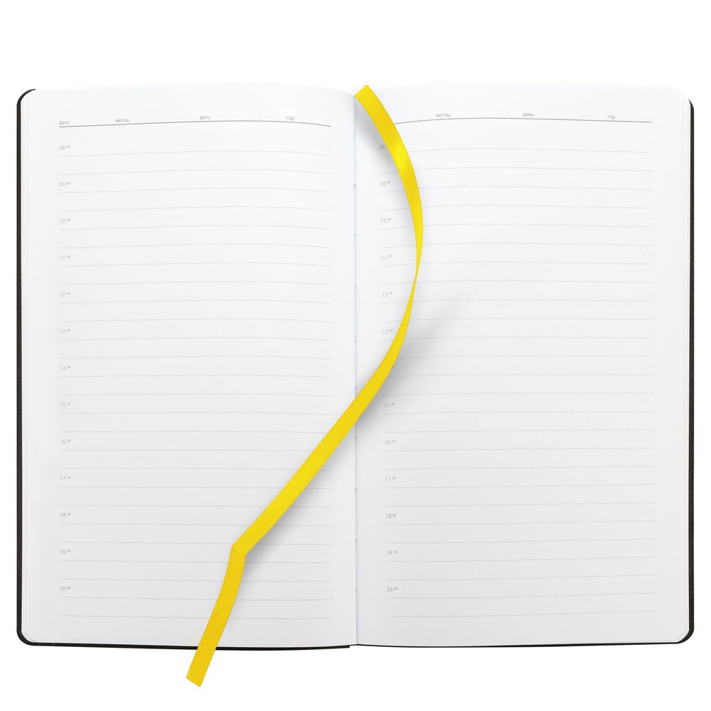 Ежедневник Knit, недатированный