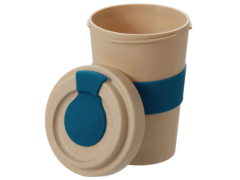 Стакан из пшеничного волокна Flava