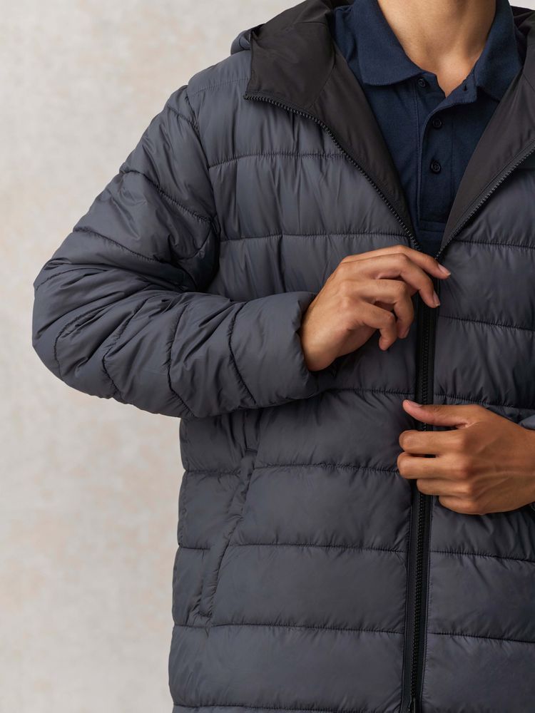 Куртка-парка унисекс Reverse