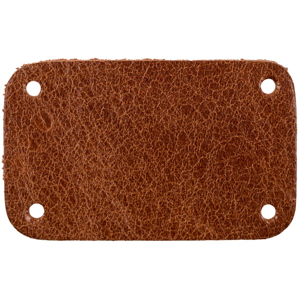 Лейбл кожаный Beta, S