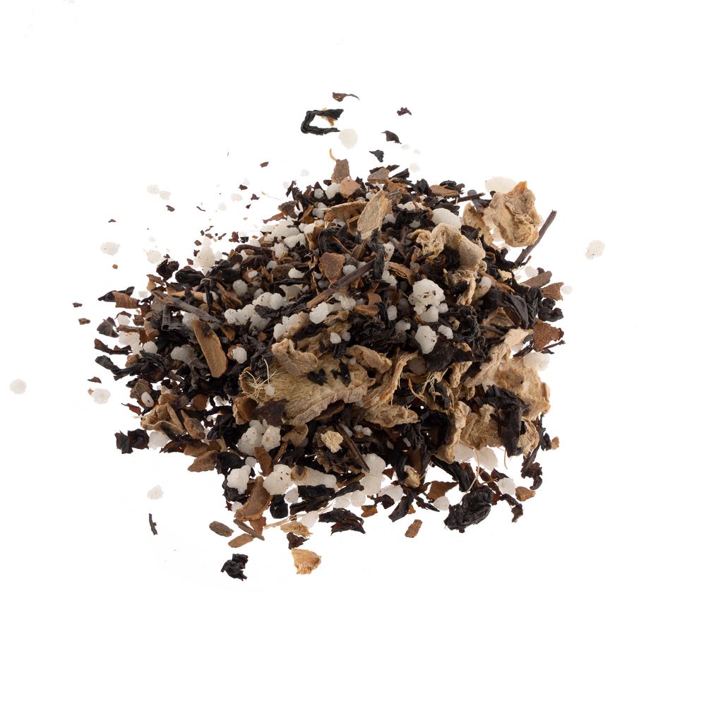 Чай «Сокочай», черный с имбирем