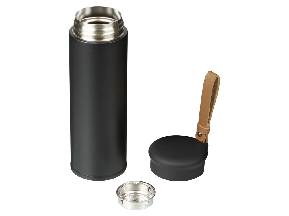 Вакуумный термос Engage,тубус, 450 мл