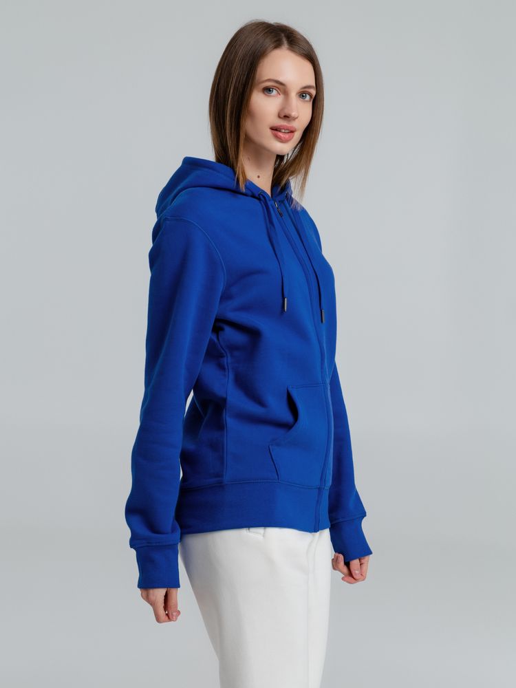 Толстовка на молнии с капюшоном унисекс King