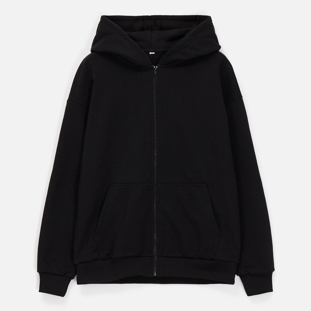 Толстовка унисекс оверсайз Sartoro