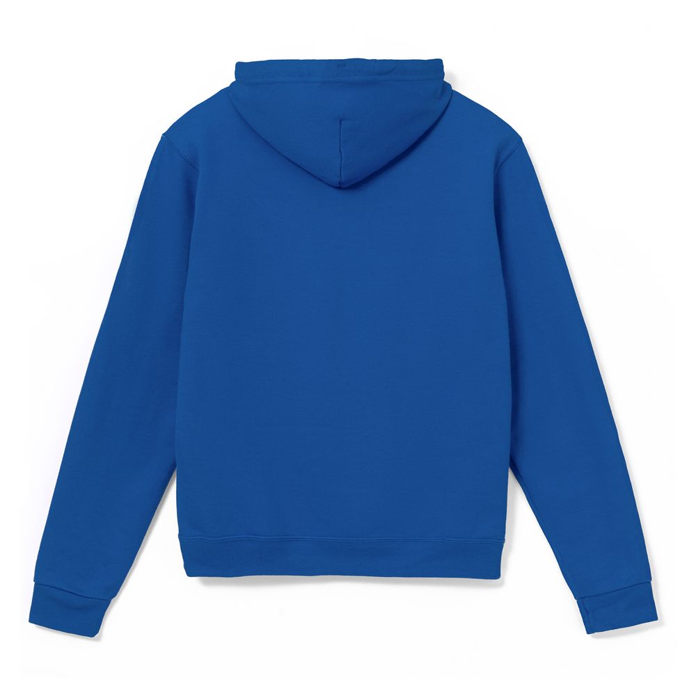 Толстовка с капюшоном Snake II голубая