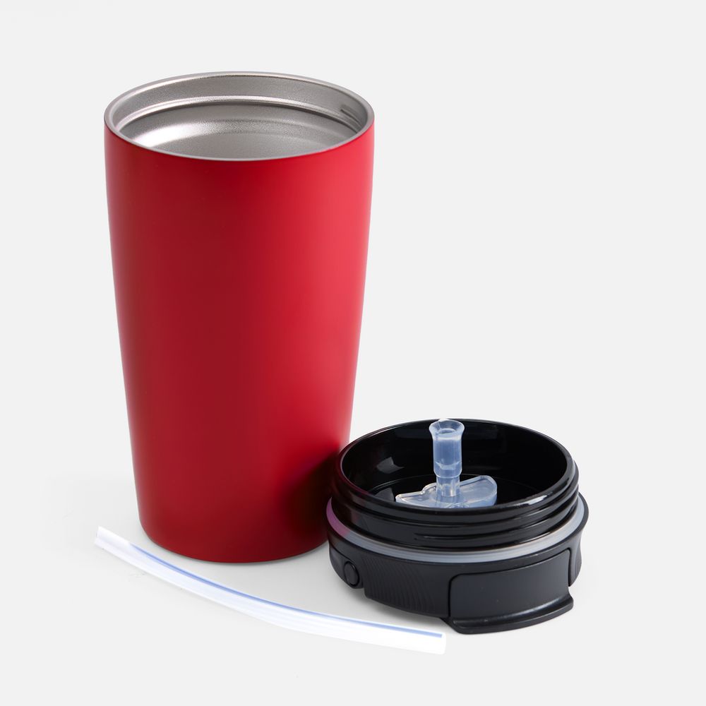 Термостакан с двумя поильниками Duetta