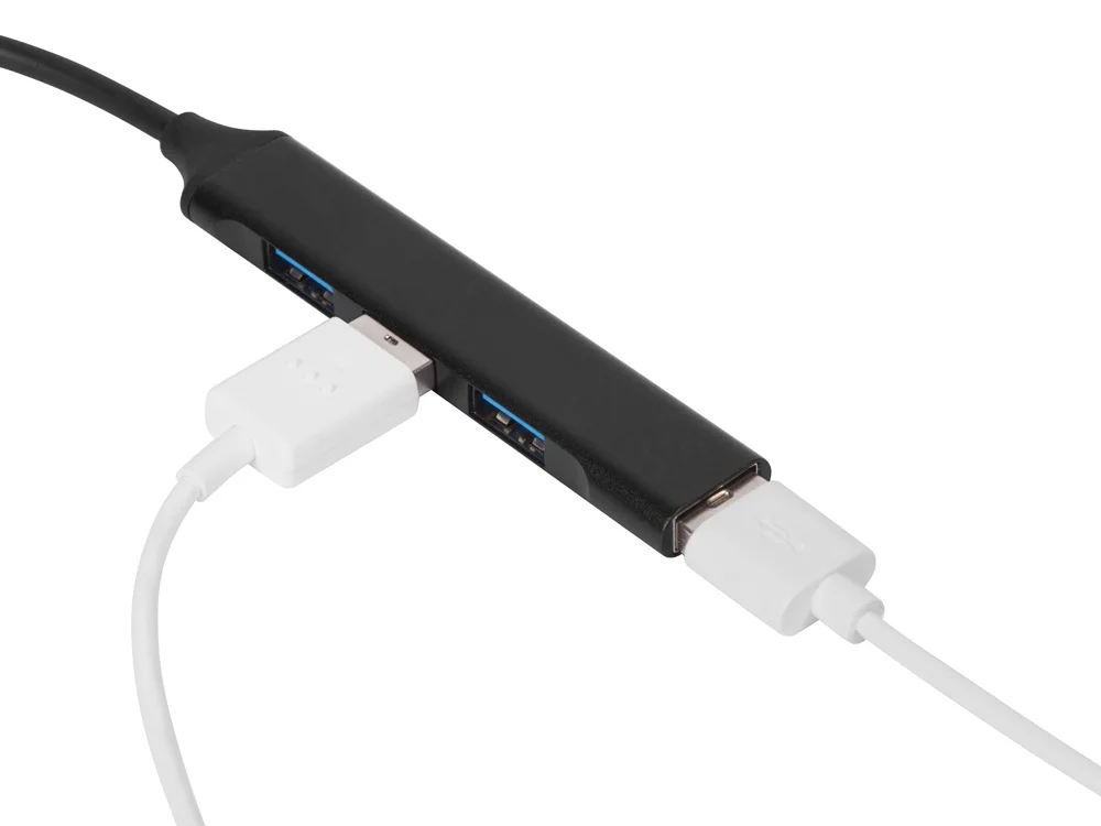 USB-хаб Link с коннектором 2-в-1 USB-C и USB-A, 2.0/3.0