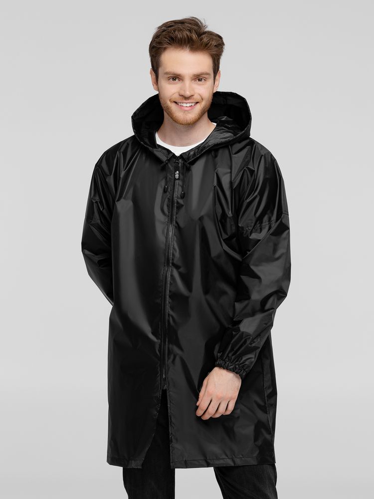 Дождевик «Дерзость и расчет»