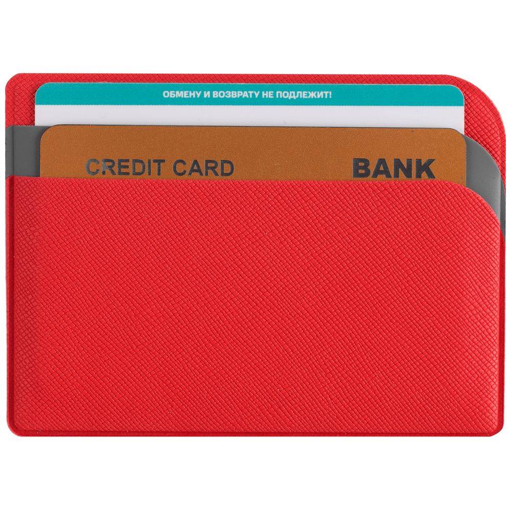 Чехол для карточек Dual