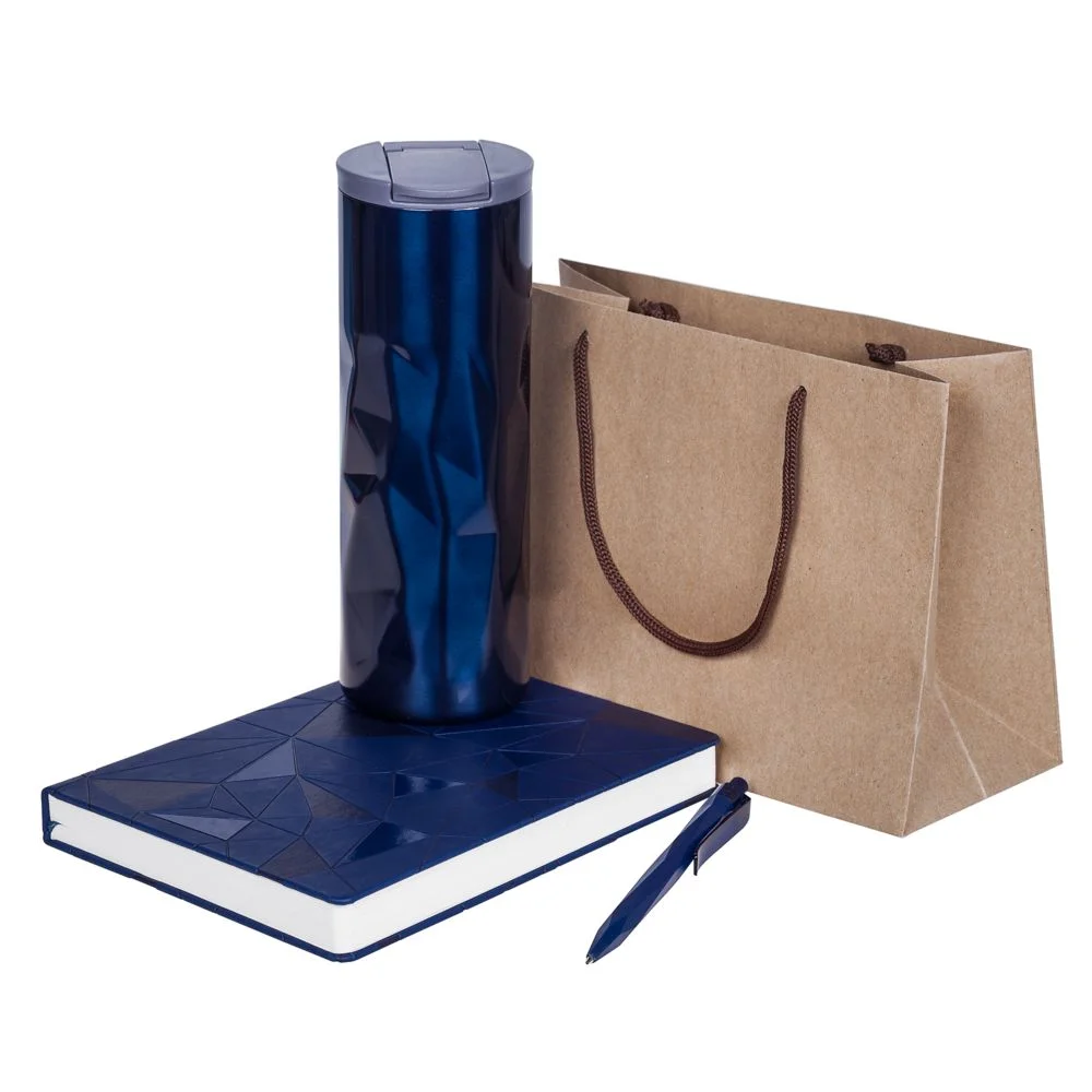 Пакет бумажный «Крафт», S