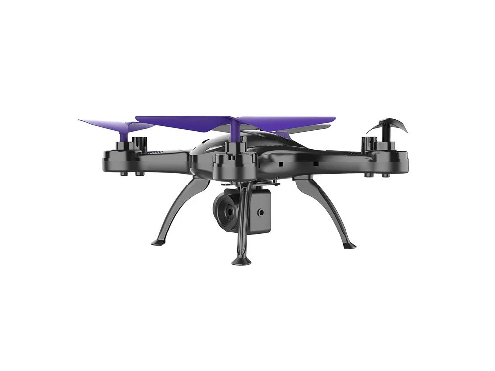 Радиоуправляемый квадрокоптер FALCON X FPV