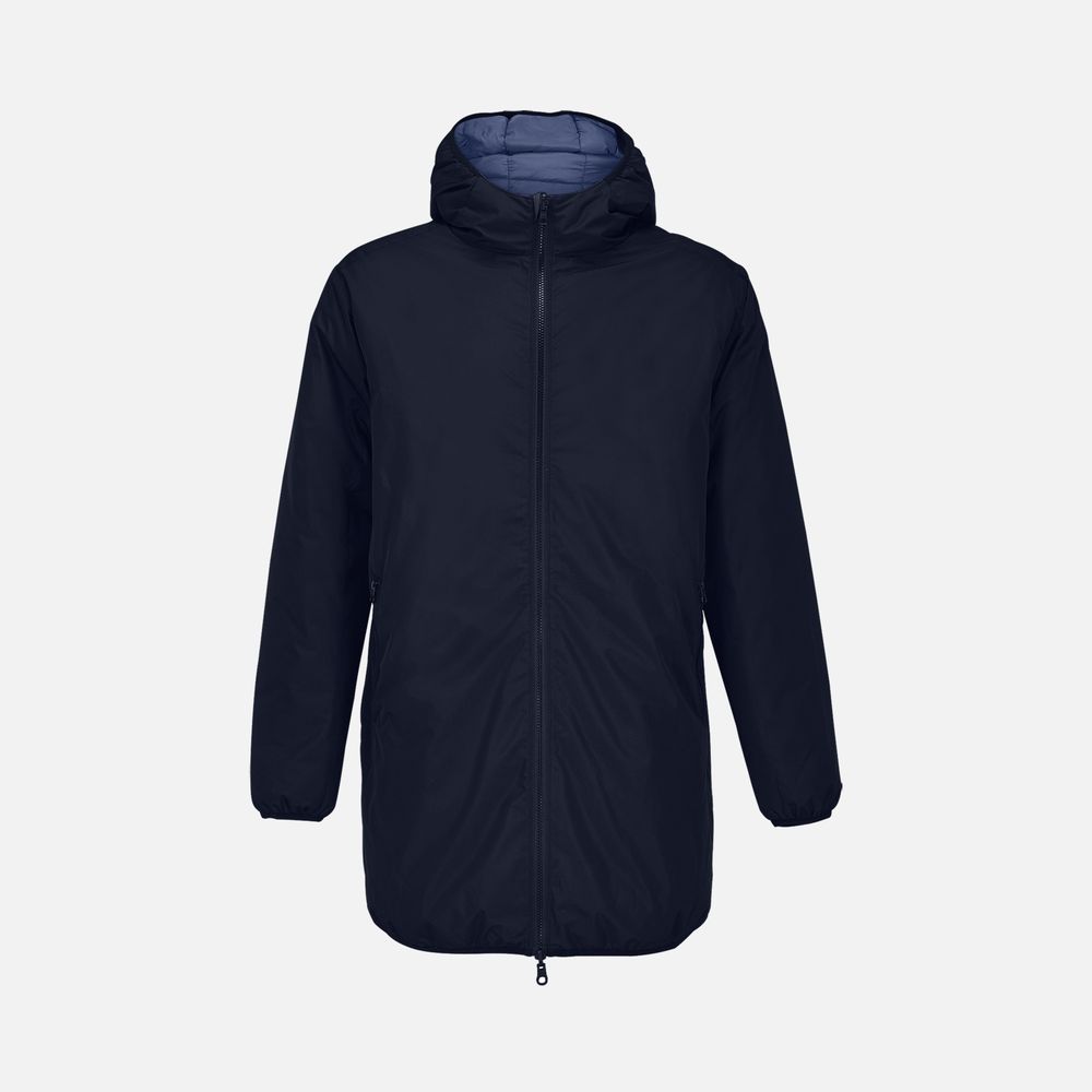 Куртка-парка унисекс Reverse