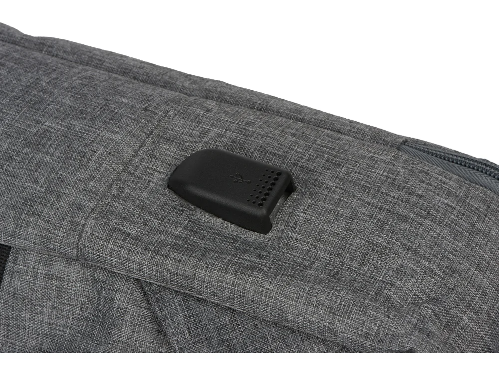 Рюкзак-трансформер Turnover для ноутбука 15 из переработанного пластика