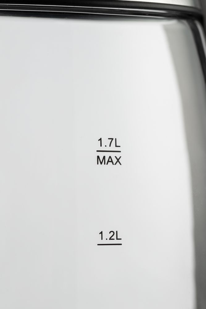 Электрический чайник Lumimore, стеклянный