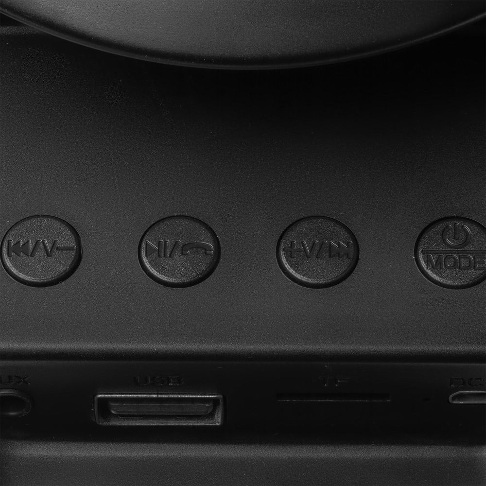 Лампа-колонка со световым будильником dreamTime, ver.2