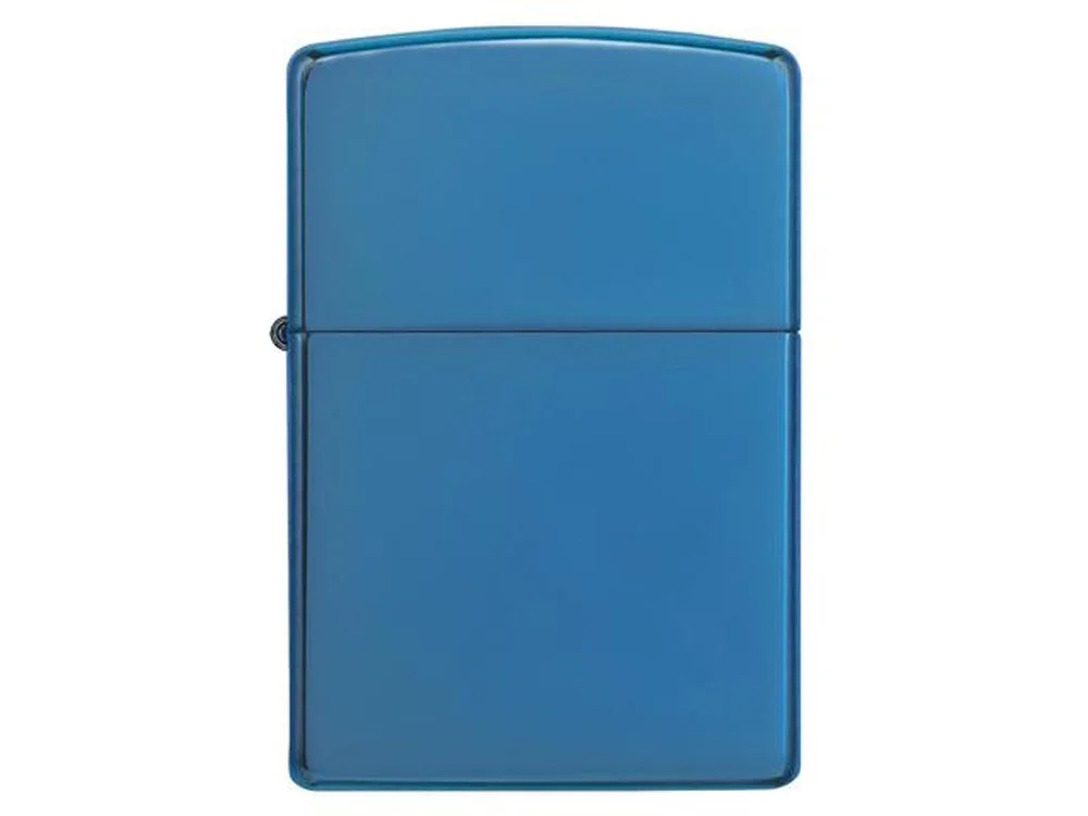 Зажигалка ZIPPO Classic с покрытием Sapphire™
