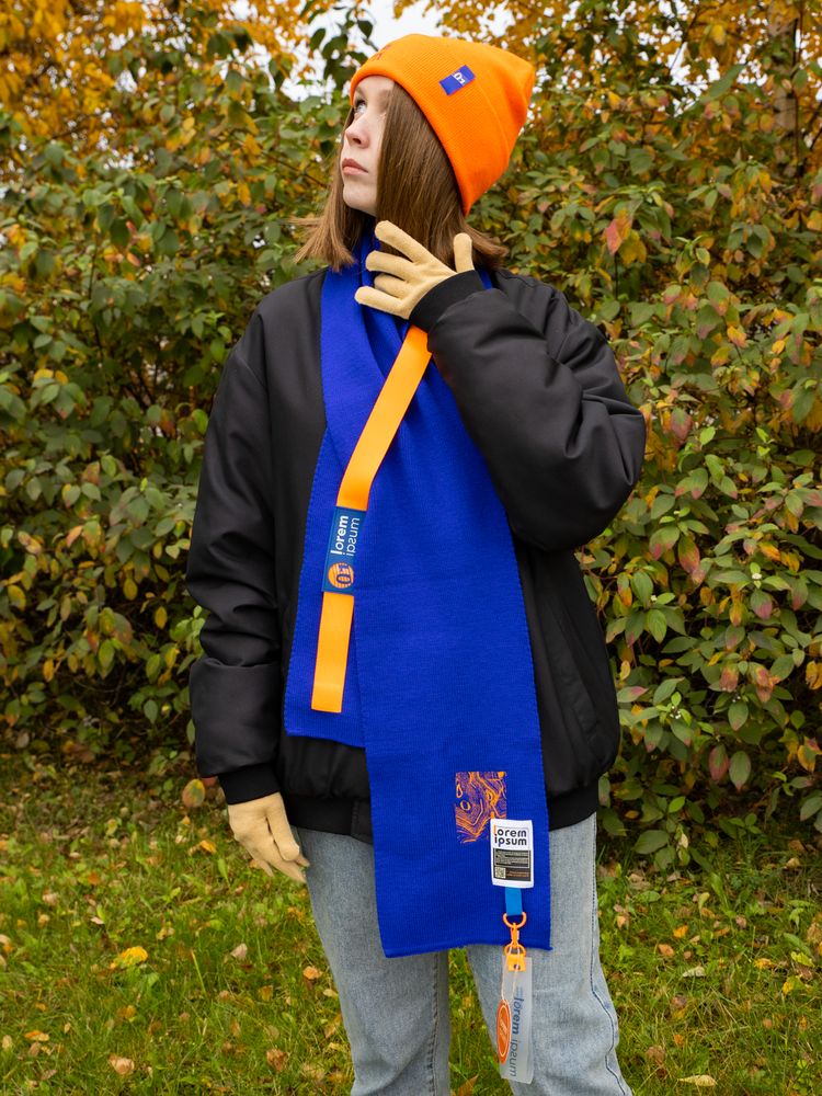 Шапка Urban Flow