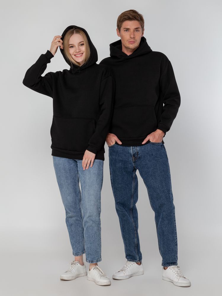 Худи унисекс оверсайз Full Swing