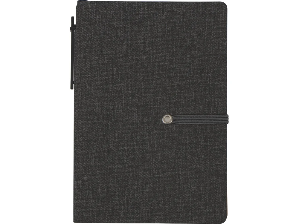 Блокнот А6 Write and stick с ручкой и набором стикеров