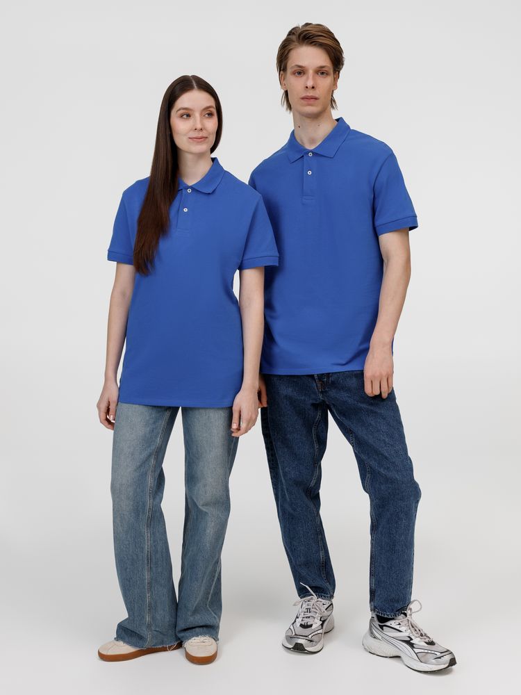 Рубашка поло унисекс Pacific