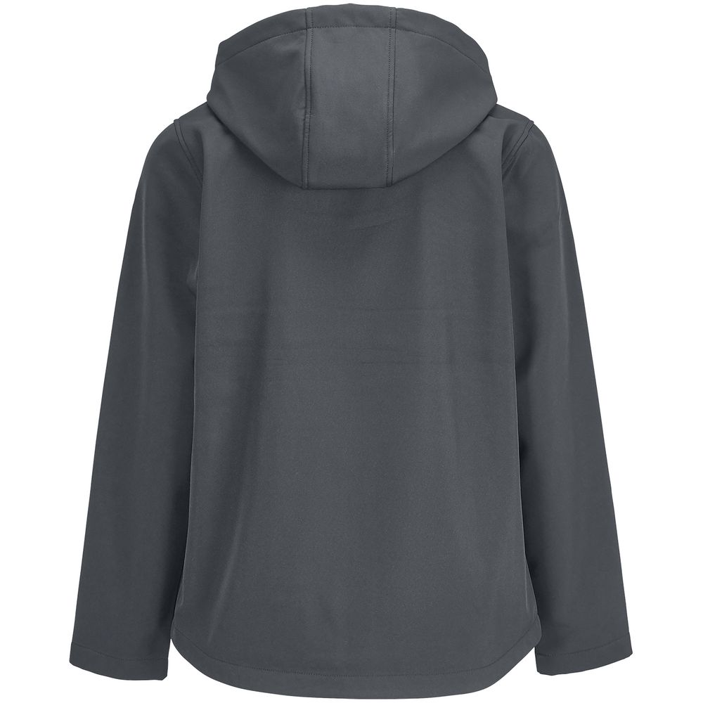 Куртка софтшелл с капюшоном женская Race Women