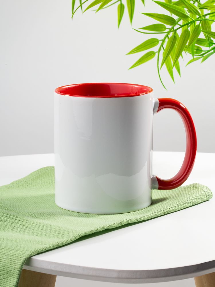 Кружка Promo Plus для сублимационной печати