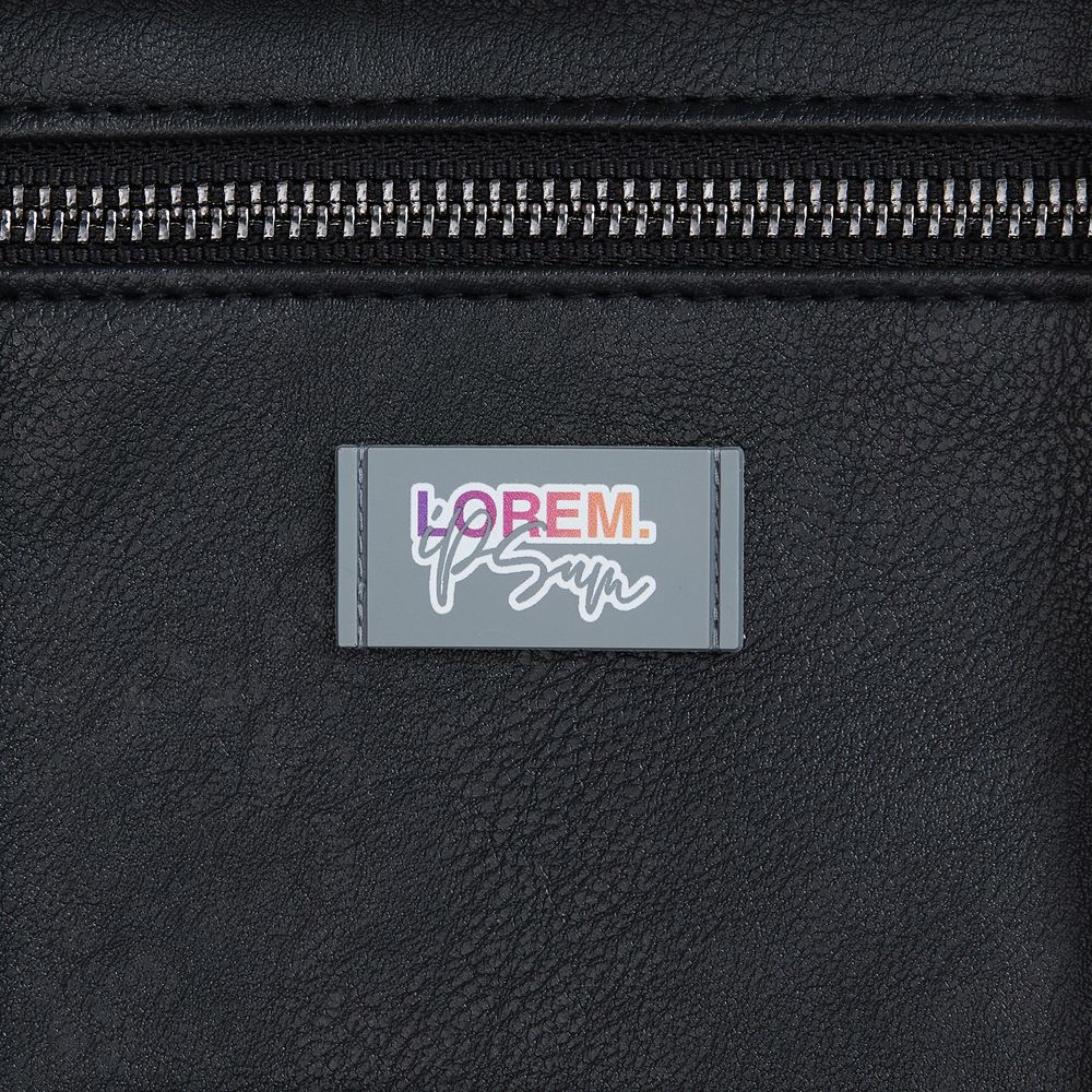 Лейбл из ПВХ Dzeta, XS