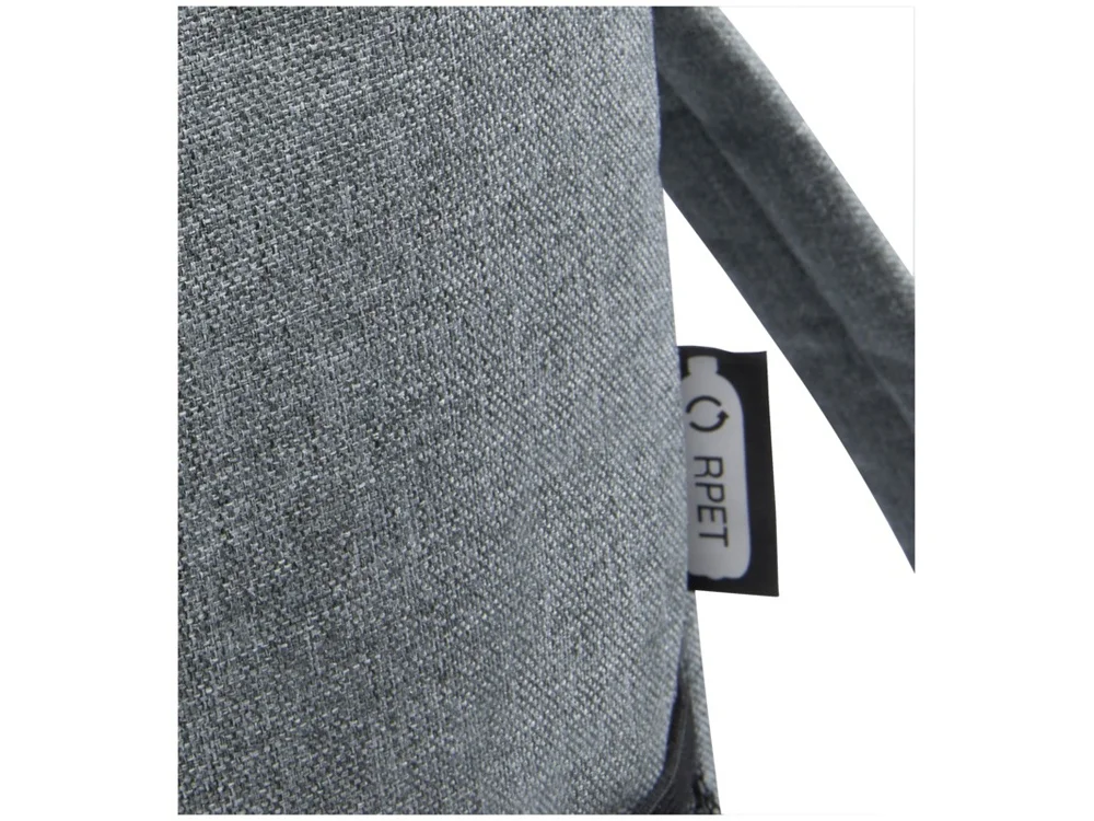 Рюкзак-холодильник Excursion из переработанного РЕТ-пластика