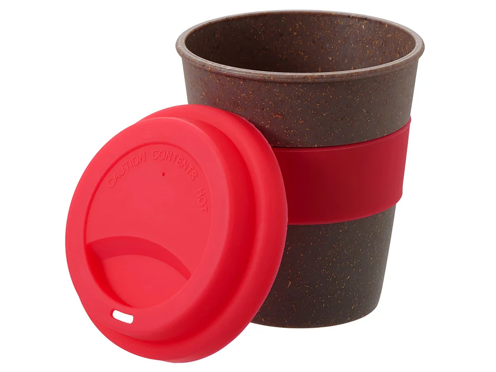 Стакан из бамбукового волокна Café