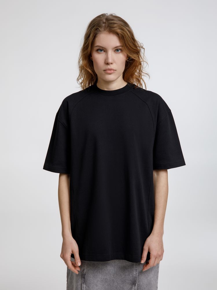 Футболка оверсайз унисекс Sideline