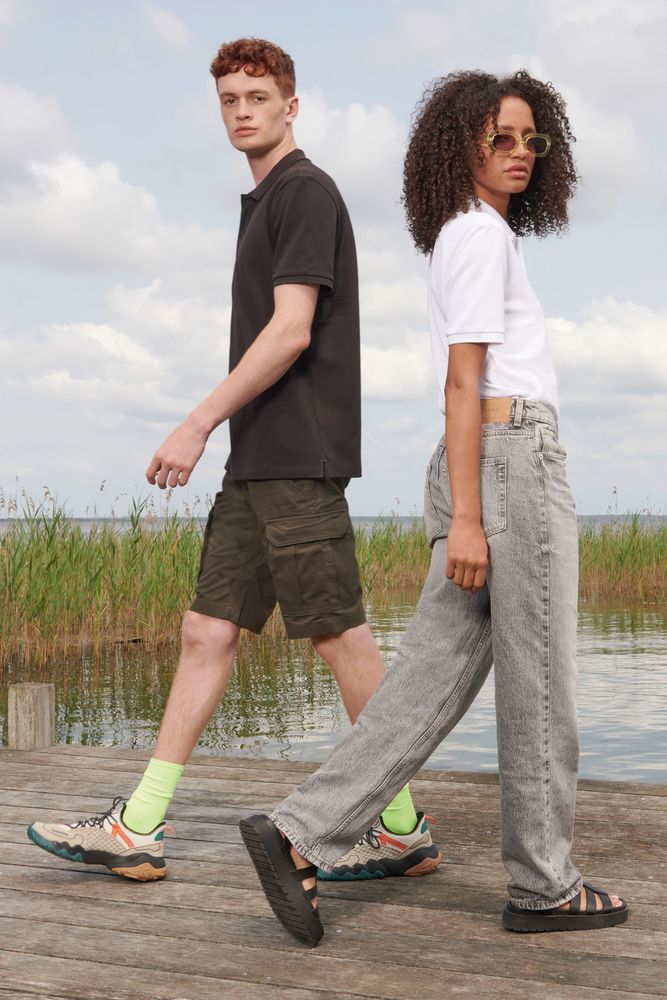 Рубашка поло унисекс Pegase