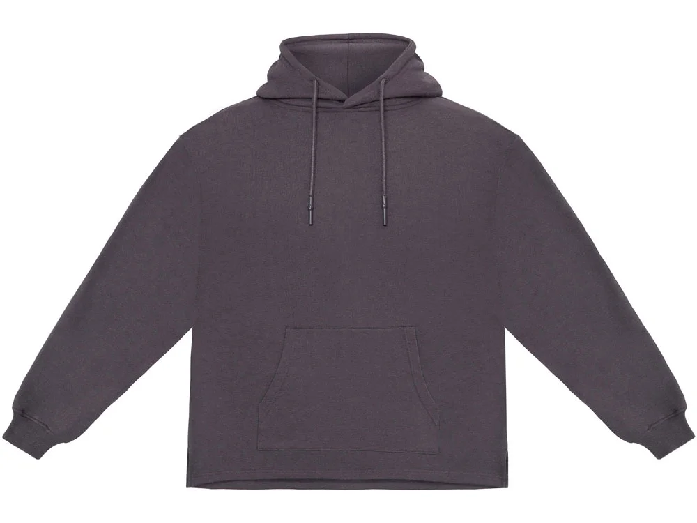 Худи оверсайз Alpha.01 унисекс